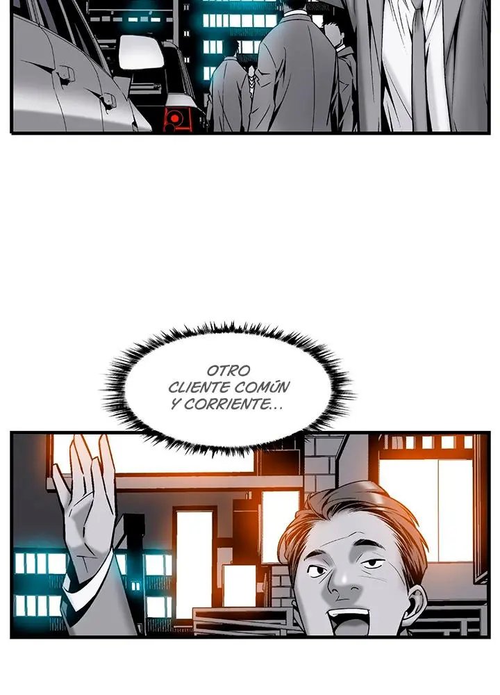 Taxi de Medianoche Capítulo 20 - Page 46