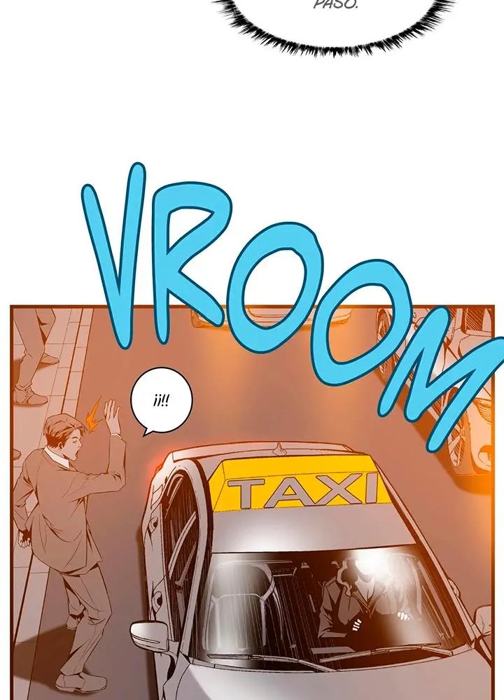 Taxi de Medianoche Capítulo 20 - Page 48