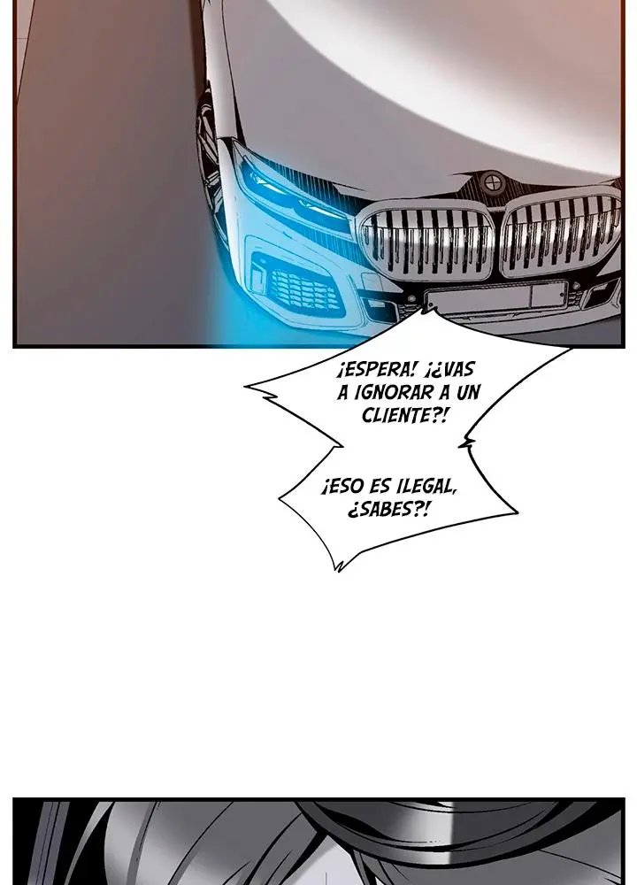 Taxi de Medianoche Capítulo 20 - Page 49