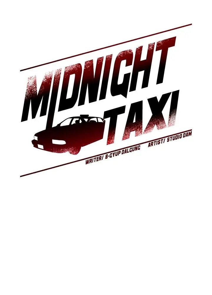 Taxi de Medianoche Capítulo 20 - Page 59