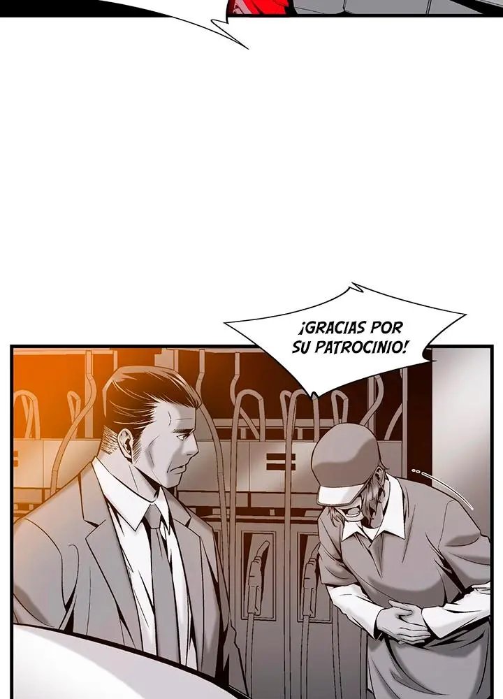 Taxi de Medianoche Capítulo 20 - Page 62