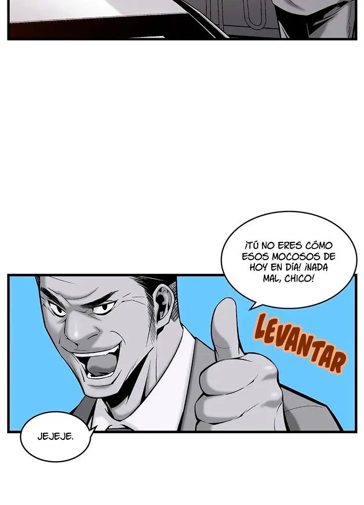 Taxi de Medianoche Capítulo 20 - Page 63