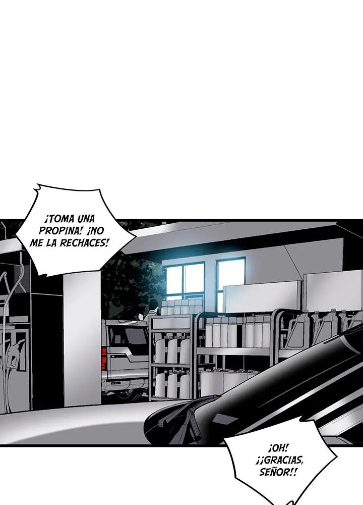 Taxi de Medianoche Capítulo 20 - Page 64