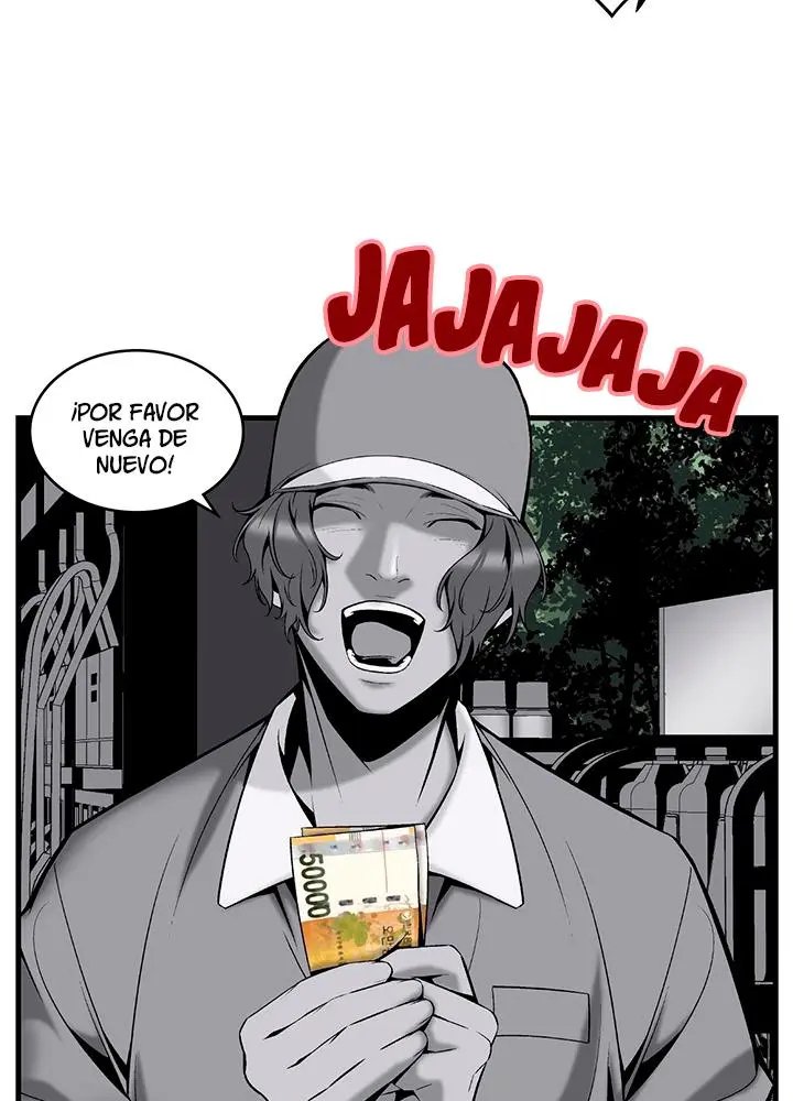 Taxi de Medianoche Capítulo 20 - Page 65