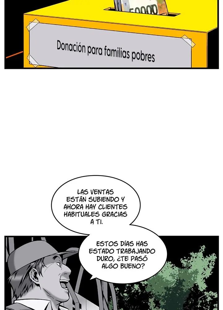Taxi de Medianoche Capítulo 20 - Page 67