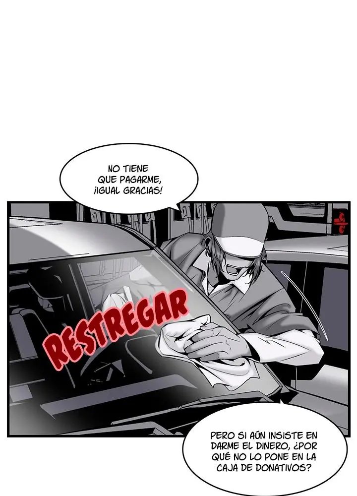 Taxi de Medianoche Capítulo 20 - Page 72