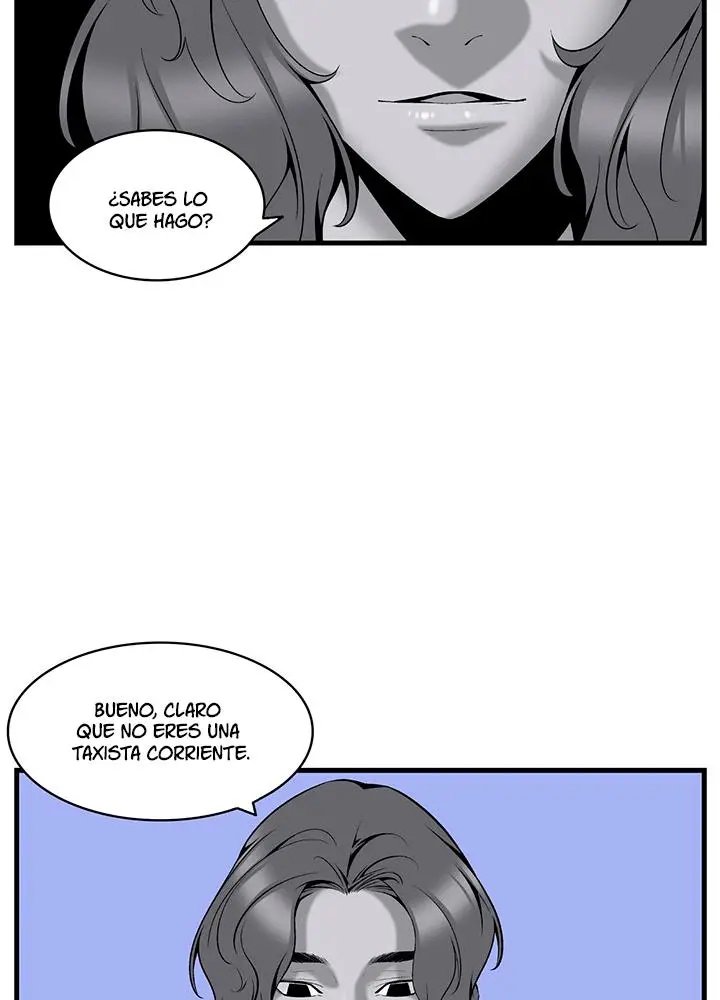 Taxi de Medianoche Capítulo 21 - Page 11