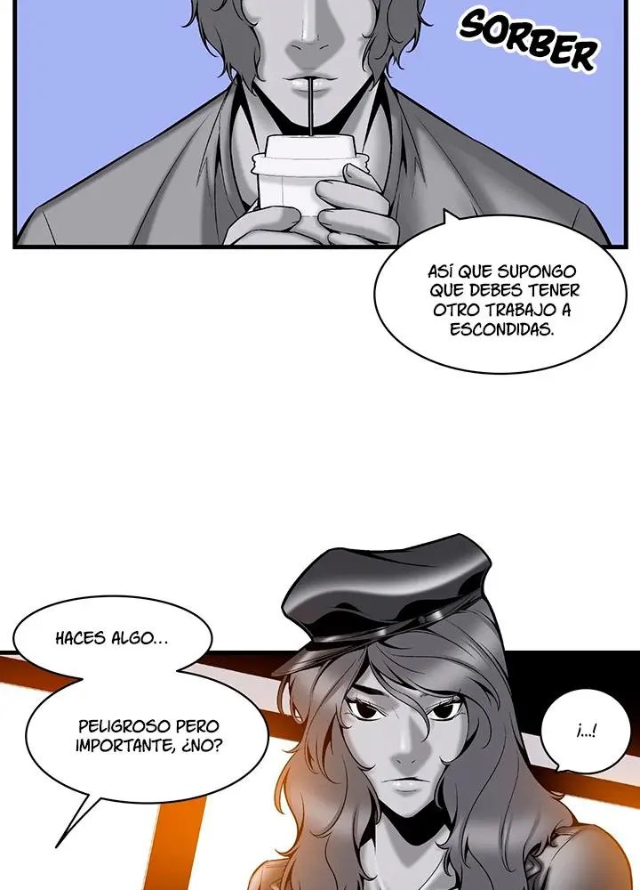 Taxi de Medianoche Capítulo 21 - Page 12