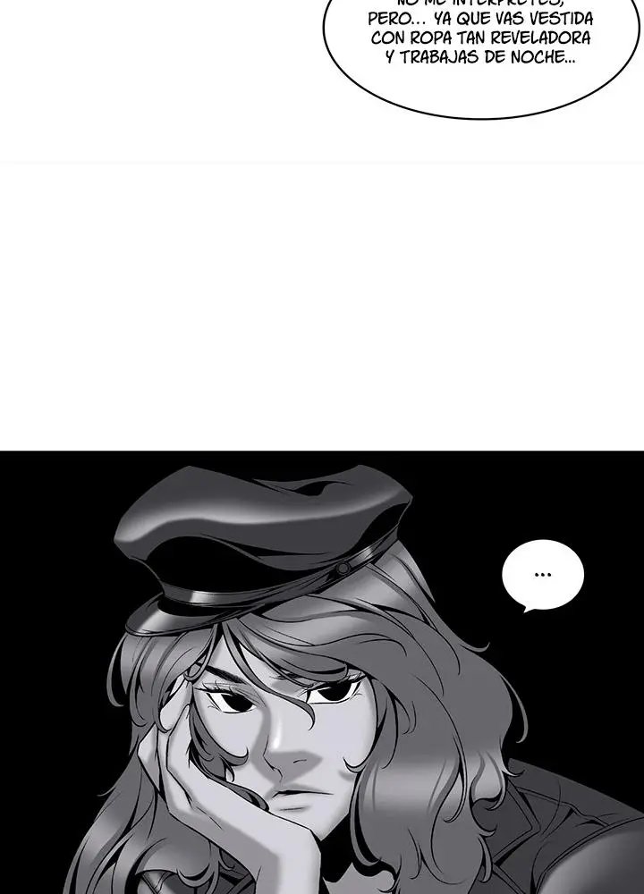 Taxi de Medianoche Capítulo 21 - Page 16