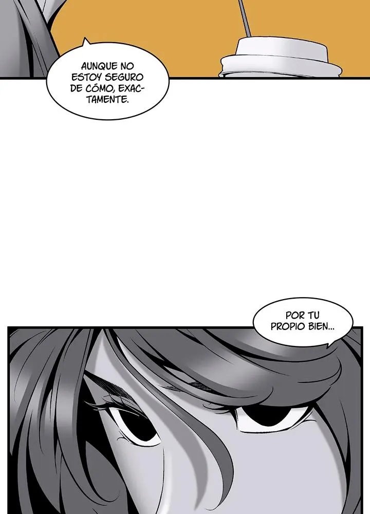 Taxi de Medianoche Capítulo 21 - Page 21