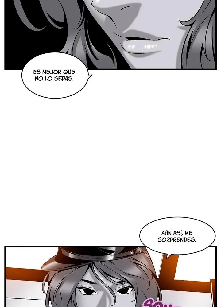 Taxi de Medianoche Capítulo 21 - Page 22