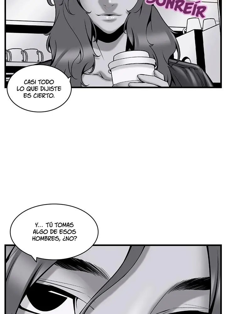 Taxi de Medianoche Capítulo 21 - Page 23