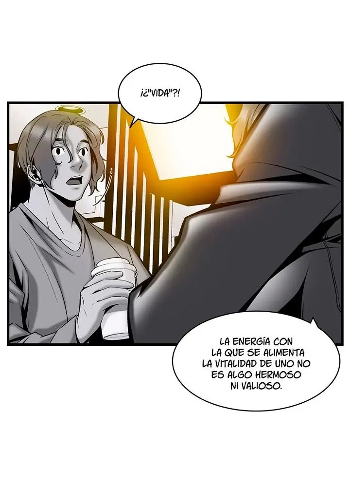Taxi de Medianoche Capítulo 21 - Page 28