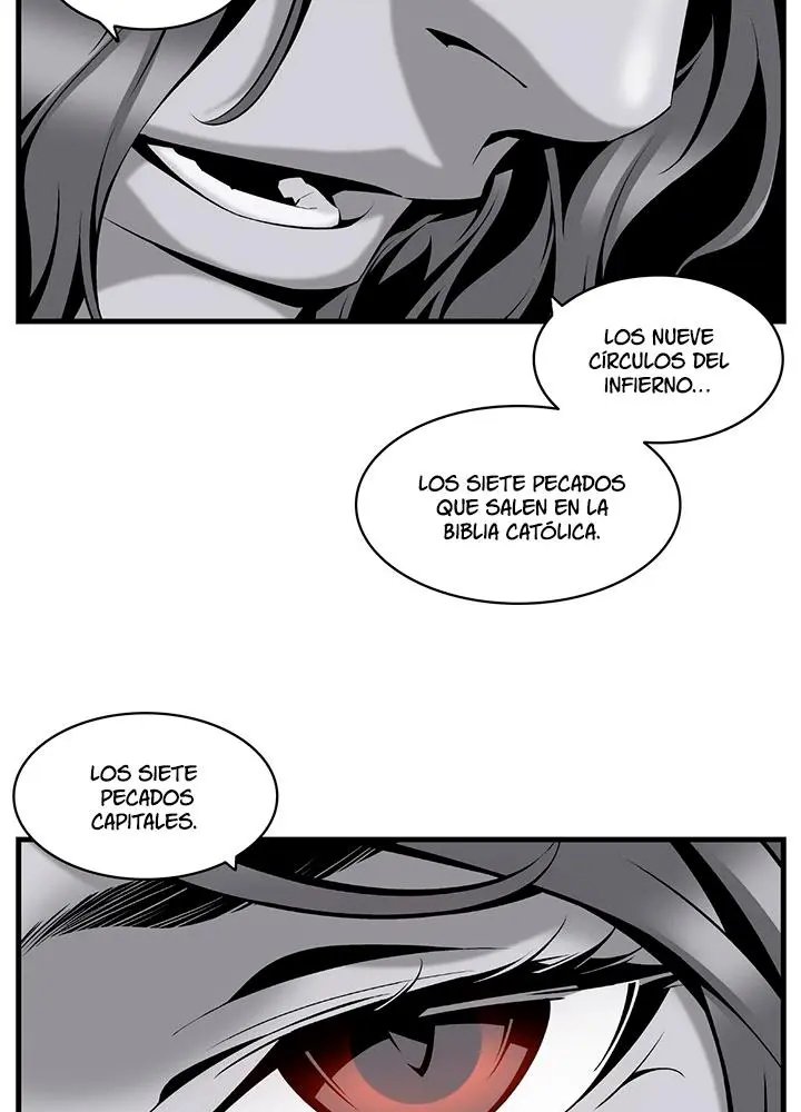Taxi de Medianoche Capítulo 21 - Page 31
