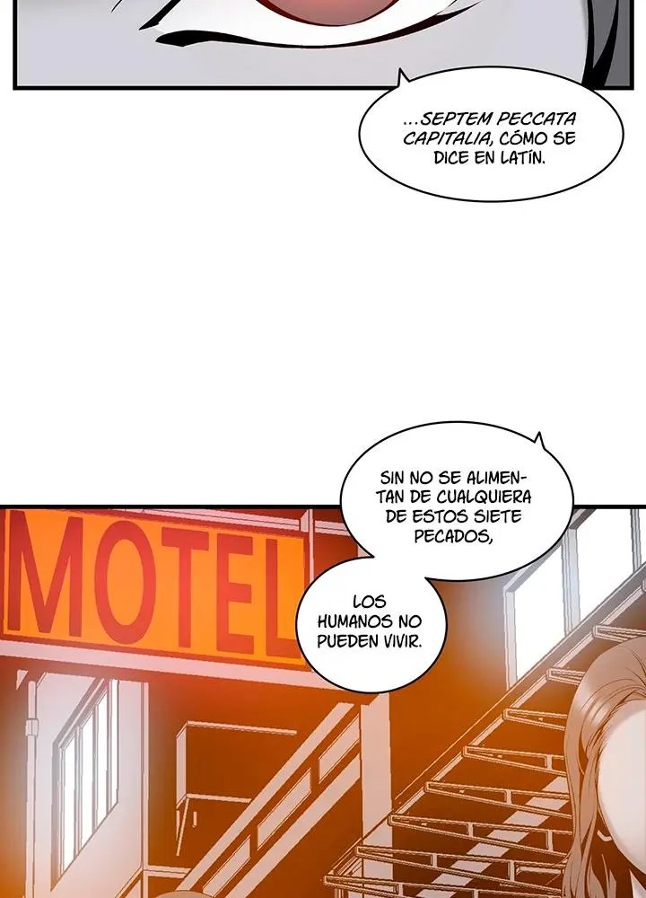 Taxi de Medianoche Capítulo 21 - Page 32