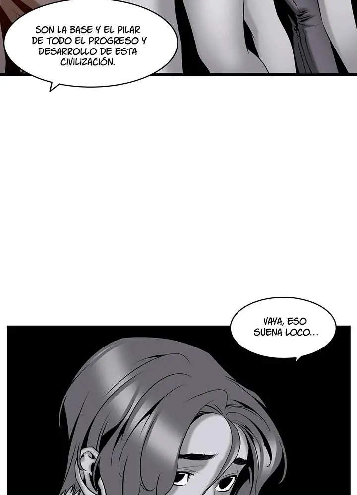 Taxi de Medianoche Capítulo 21 - Page 34