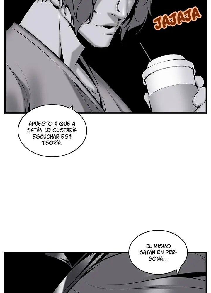 Taxi de Medianoche Capítulo 21 - Page 35