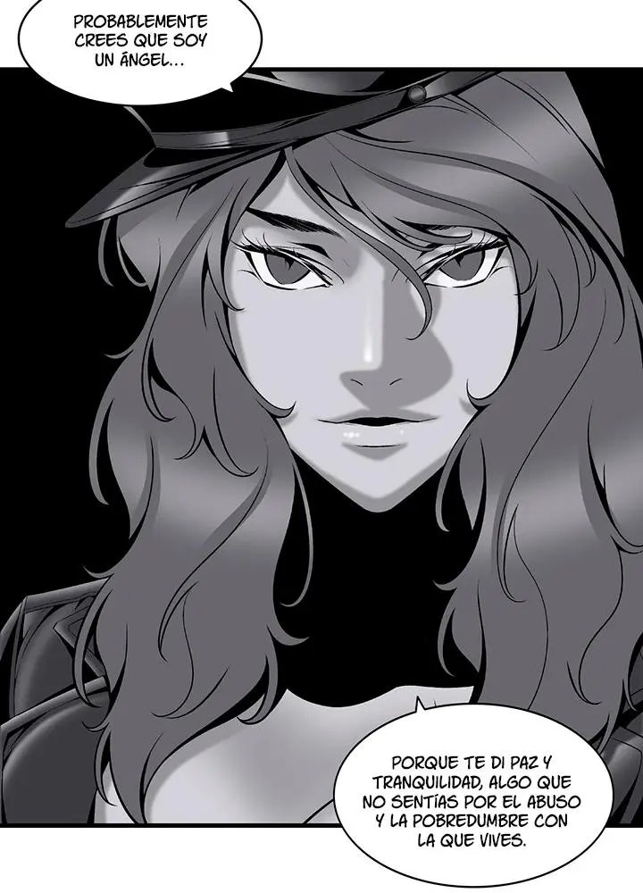 Taxi de Medianoche Capítulo 21 - Page 38