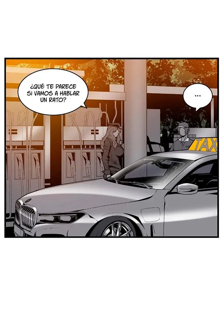 Taxi de Medianoche Capítulo 21 - Page 5