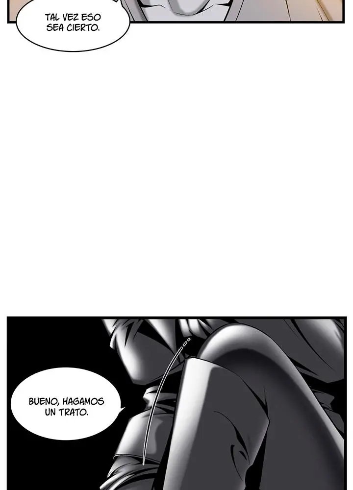 Taxi de Medianoche Capítulo 21 - Page 54