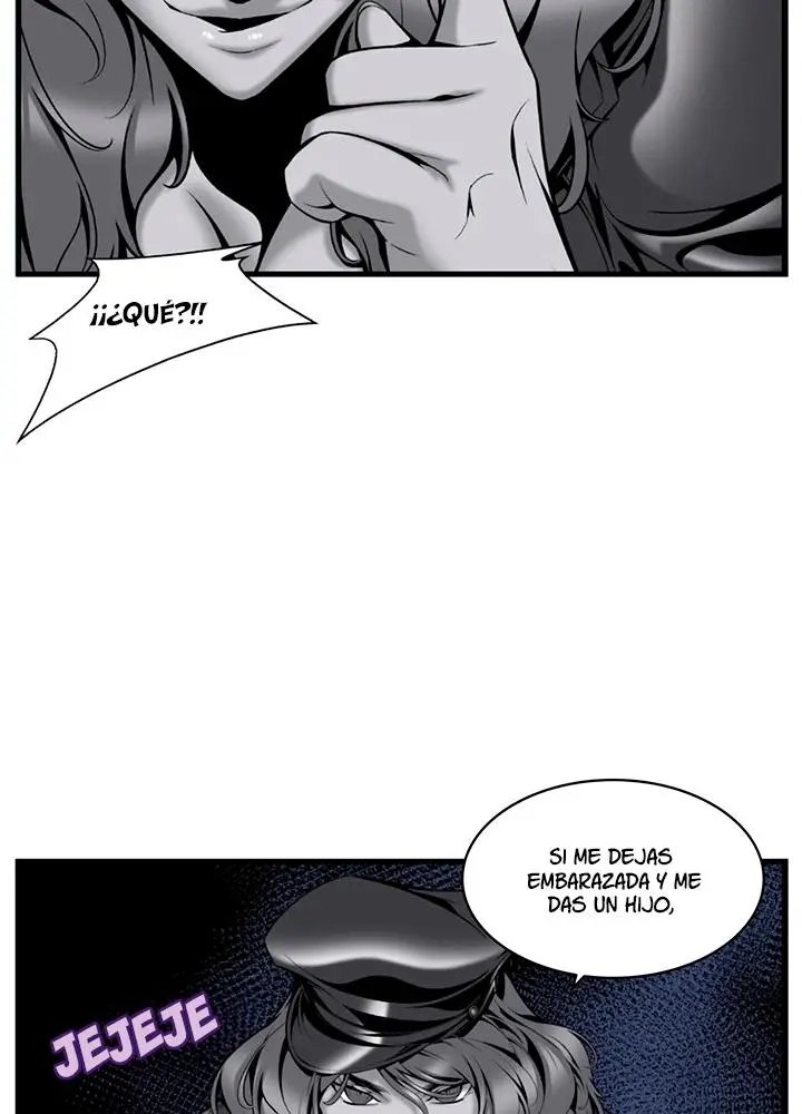 Taxi de Medianoche Capítulo 21 - Page 57