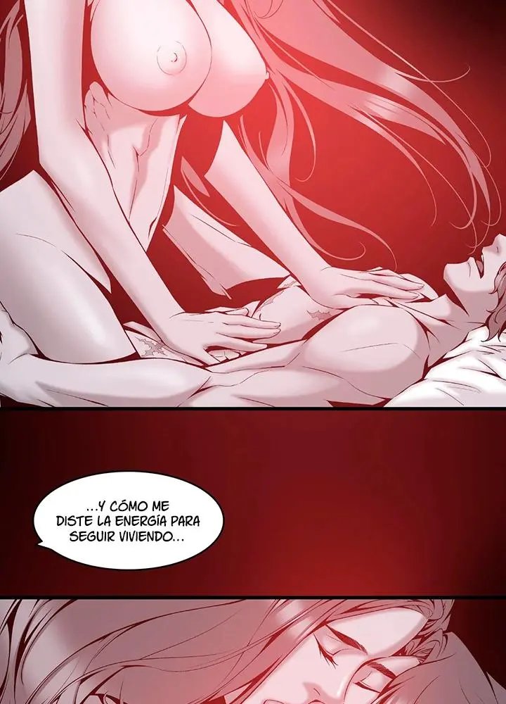 Taxi de Medianoche Capítulo 21 - Page 61