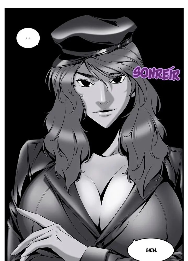 Taxi de Medianoche Capítulo 21 - Page 63