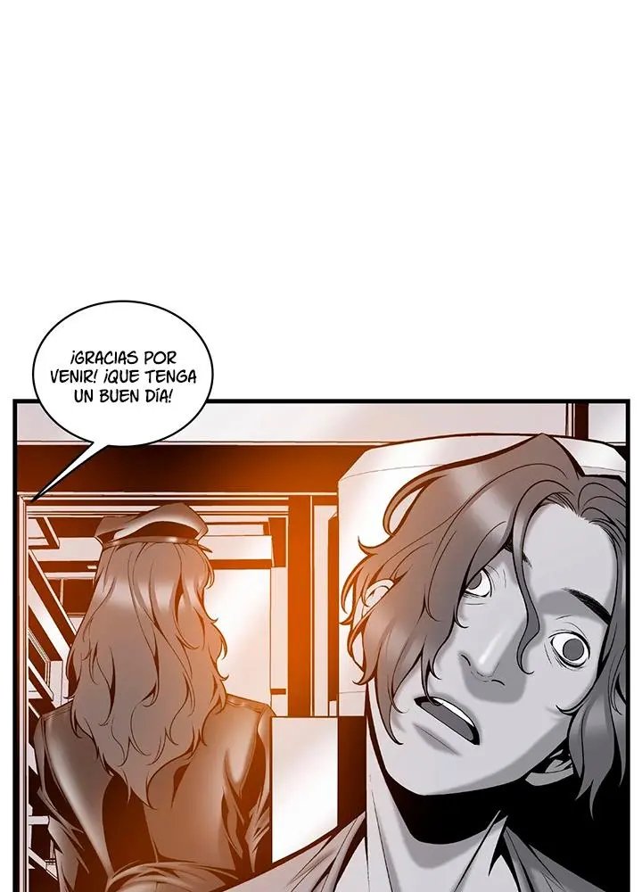 Taxi de Medianoche Capítulo 21 - Page 66