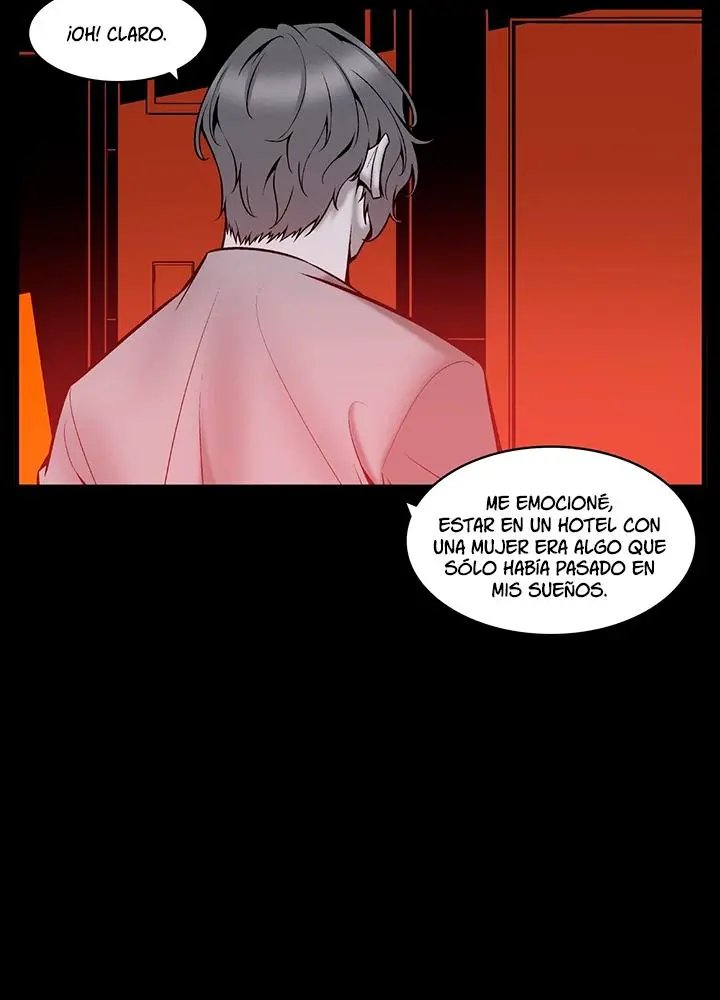 Taxi de Medianoche Capítulo 22 - Page 10