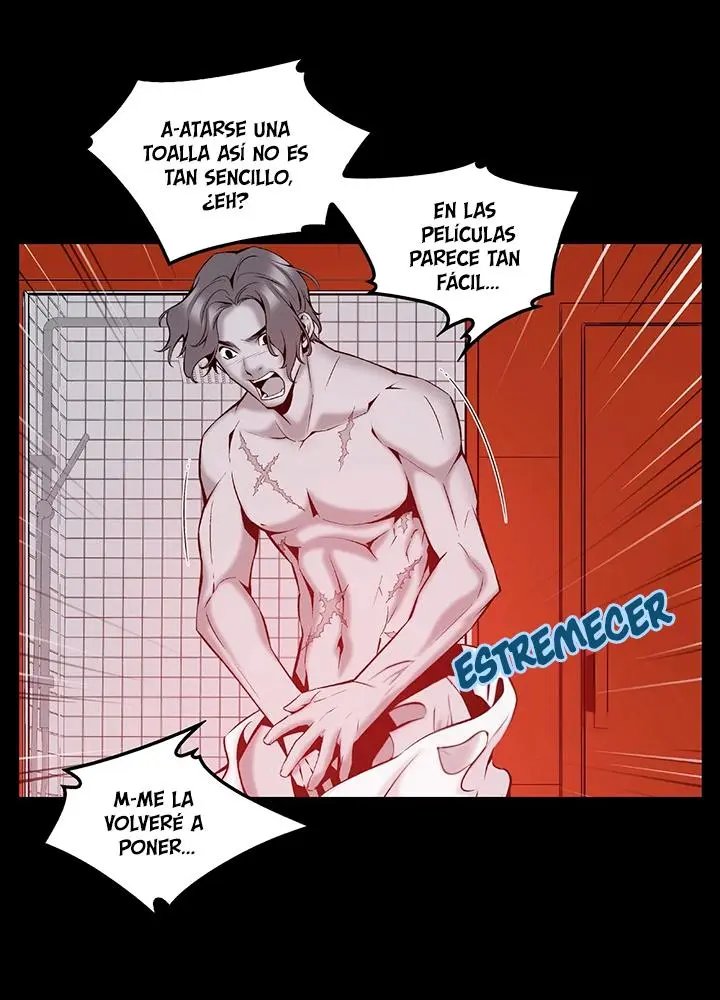 Taxi de Medianoche Capítulo 22 - Page 22