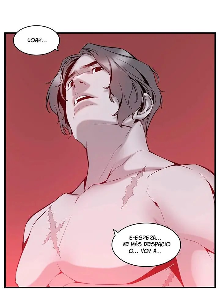 Taxi de Medianoche Capítulo 22 - Page 38
