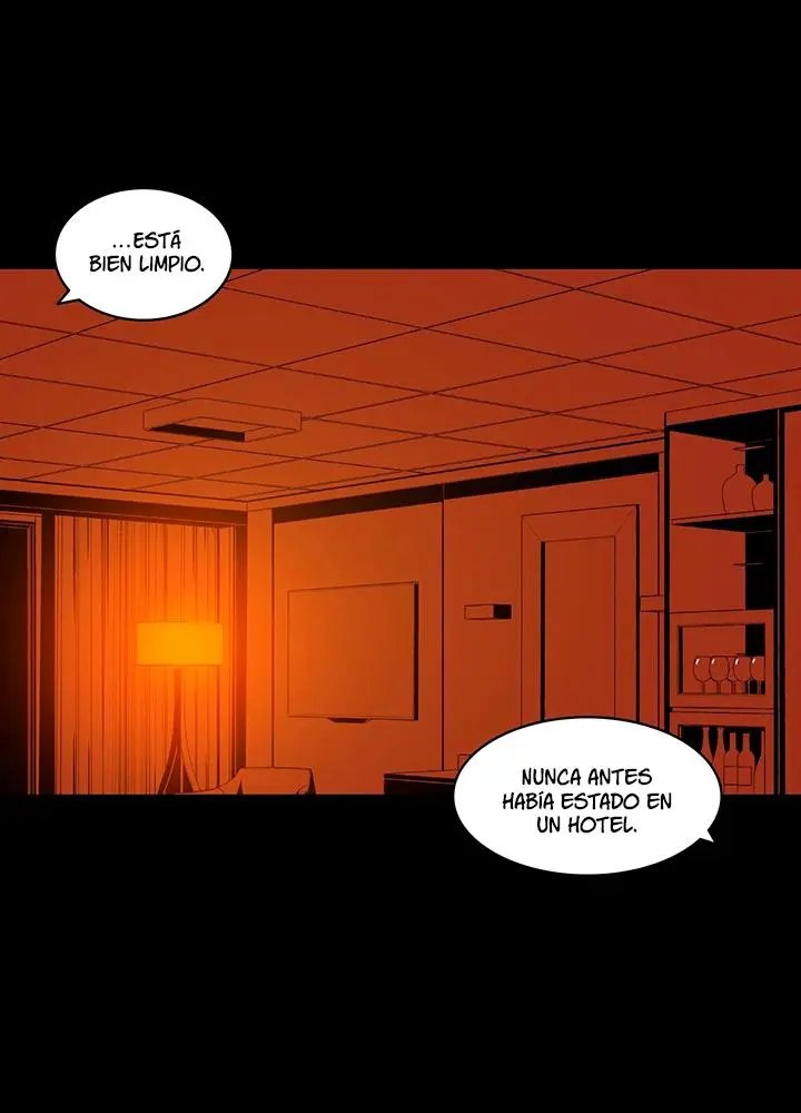 Taxi de Medianoche Capítulo 22 - Page 6