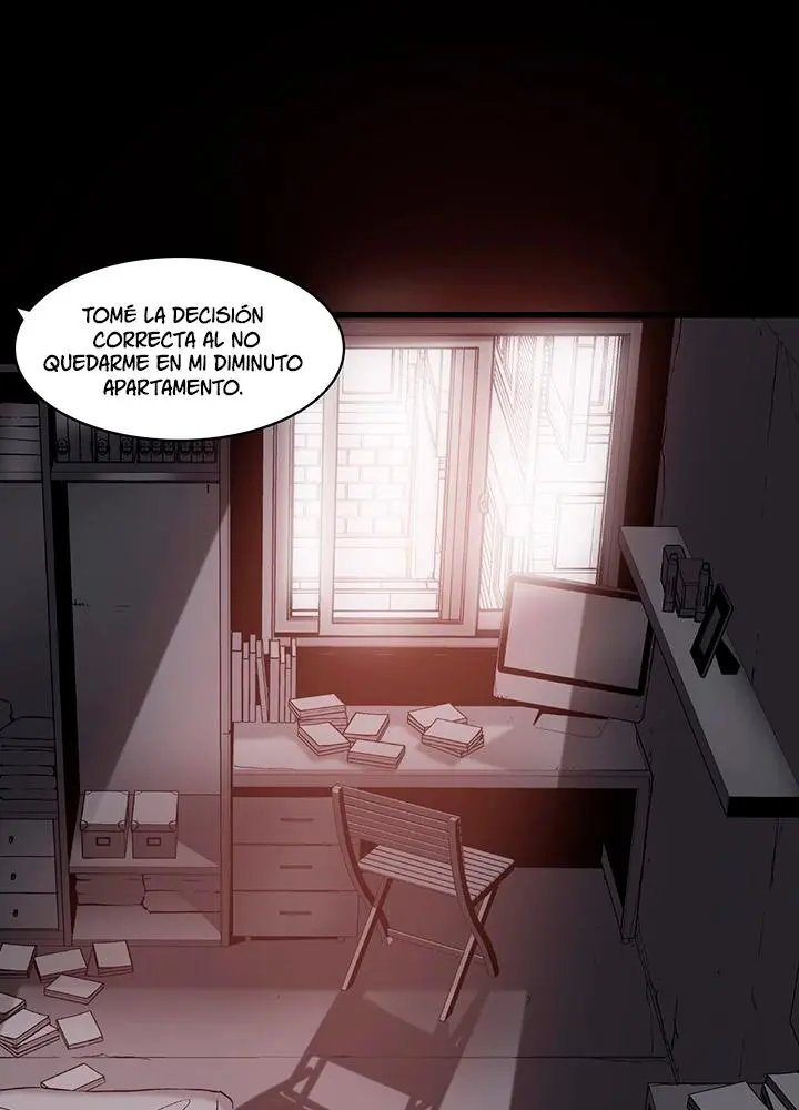 Taxi de Medianoche Capítulo 22 - Page 7