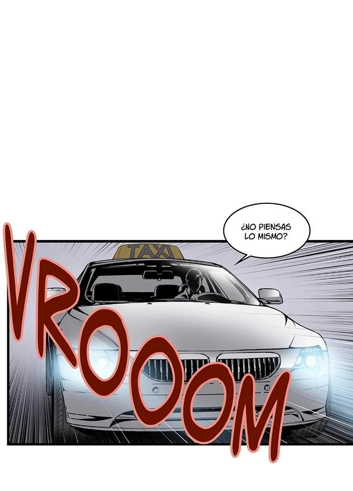 Taxi de Medianoche Capítulo 3 - Page 12