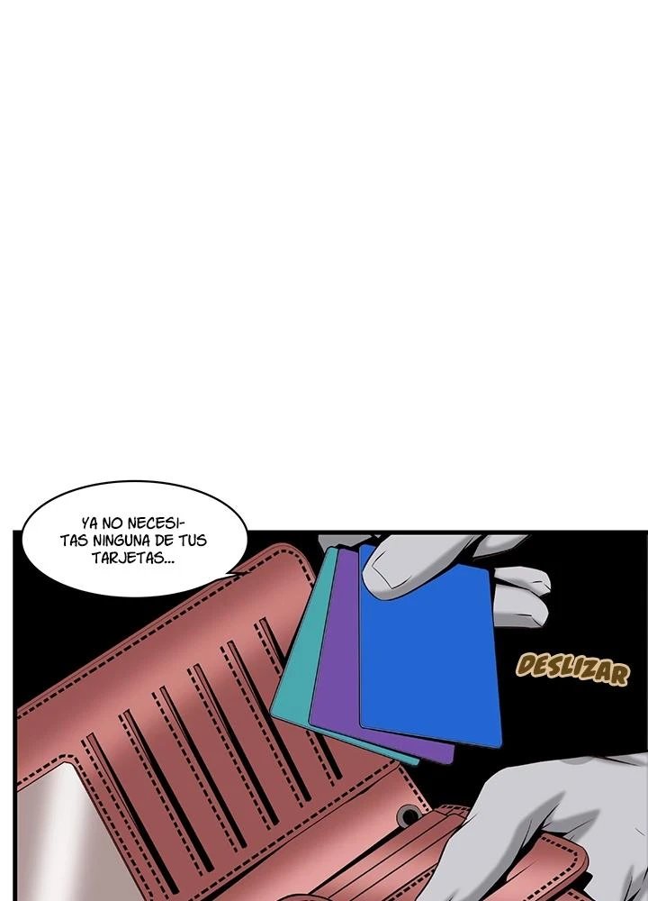 Taxi de Medianoche Capítulo 3 - Page 28