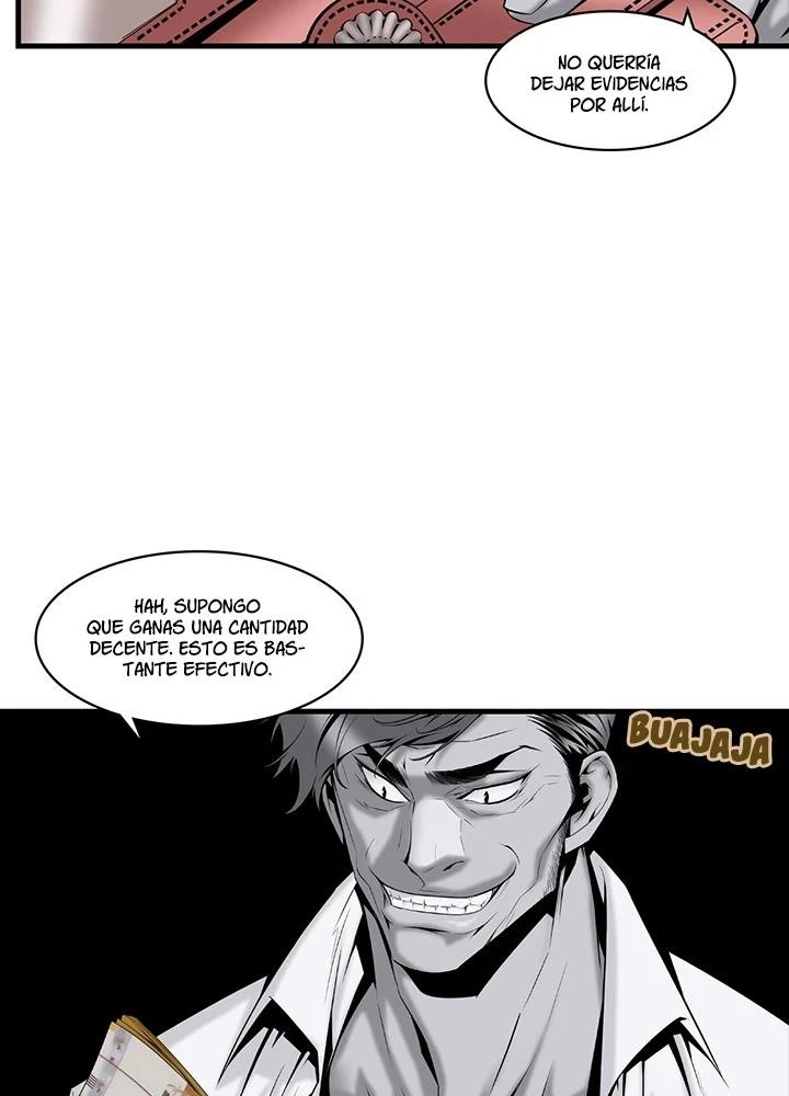 Taxi de Medianoche Capítulo 3 - Page 29