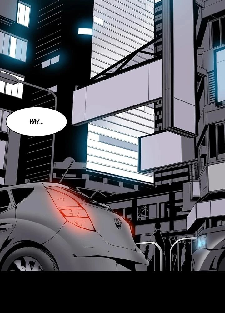 Taxi de Medianoche Capítulo 3 - Page 3