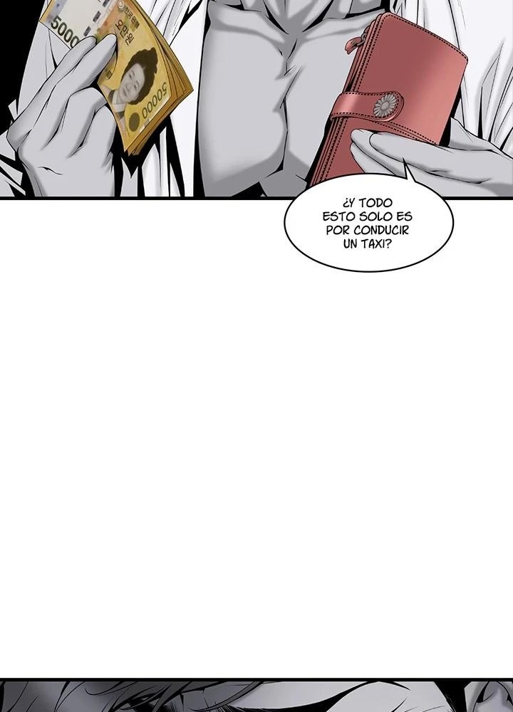 Taxi de Medianoche Capítulo 3 - Page 30