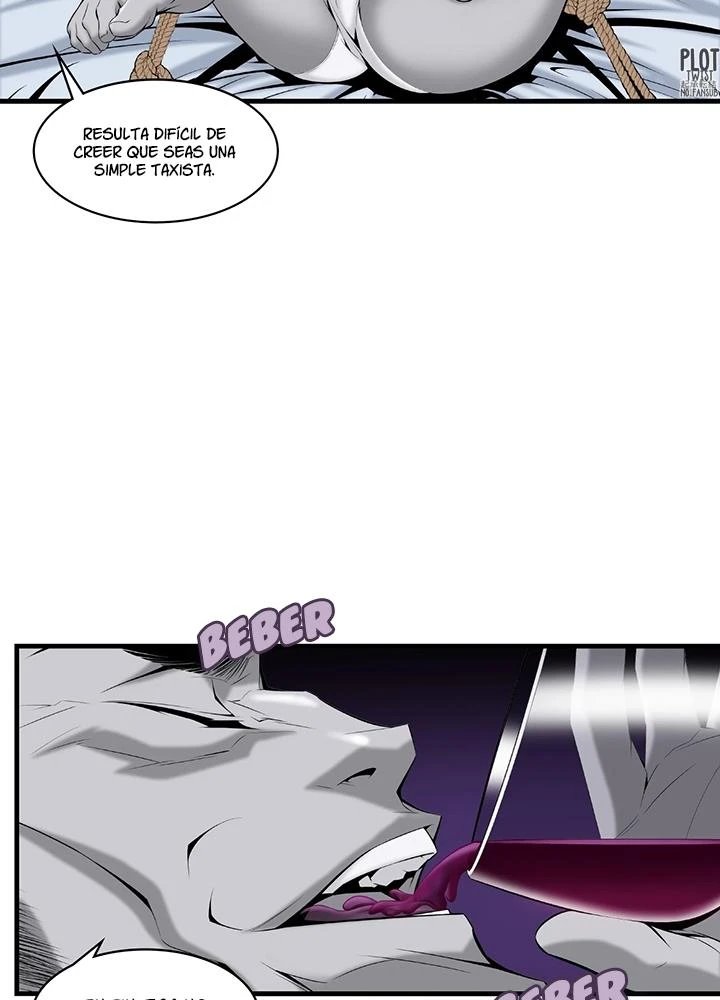 Taxi de Medianoche Capítulo 3 - Page 34