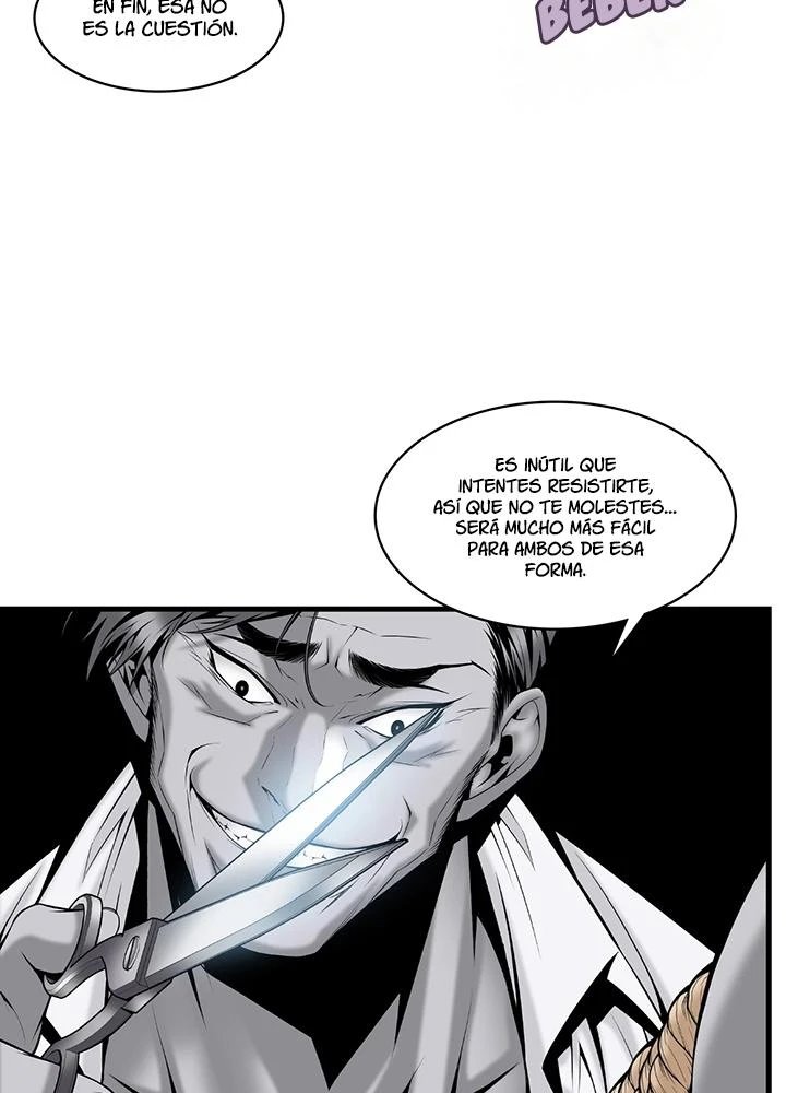 Taxi de Medianoche Capítulo 3 - Page 35