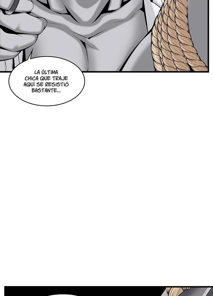 Taxi de Medianoche Capítulo 3 - Page 36