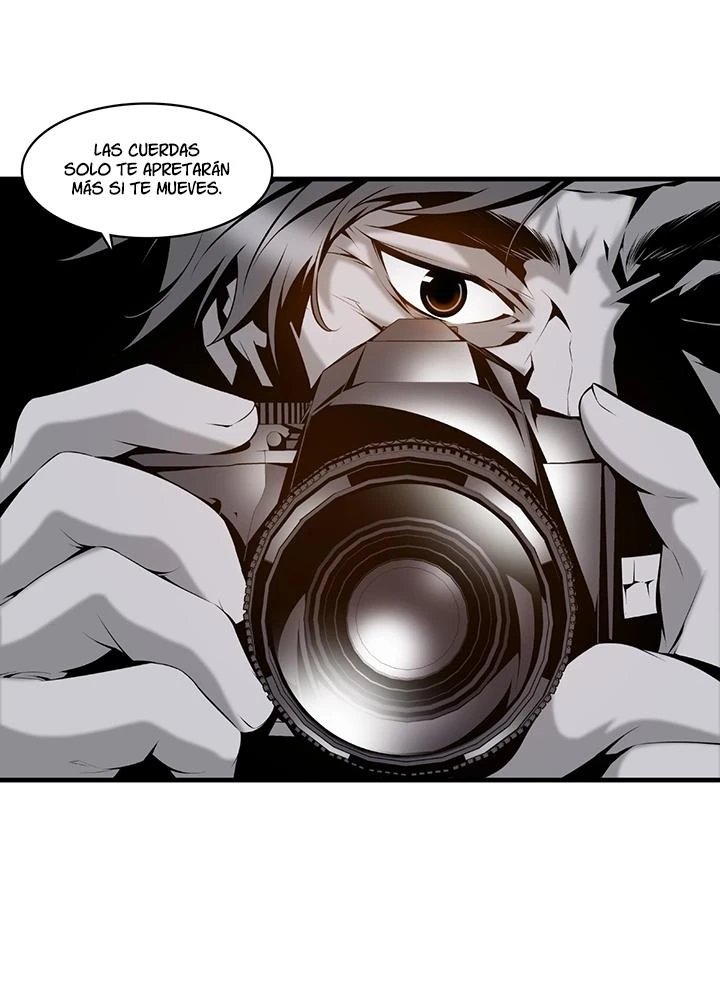 Taxi de Medianoche Capítulo 3 - Page 42