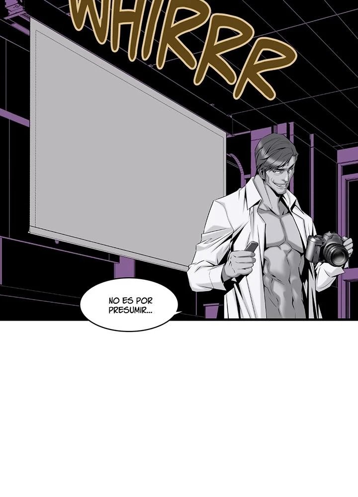 Taxi de Medianoche Capítulo 3 - Page 46