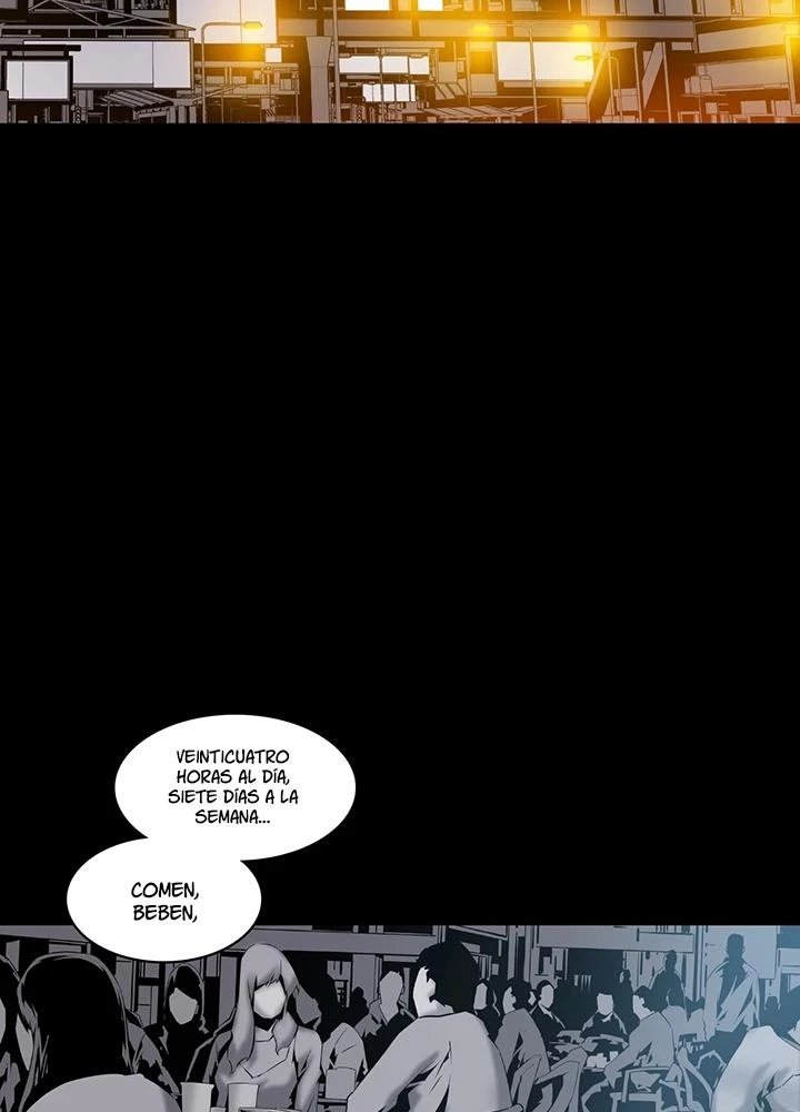 Taxi de Medianoche Capítulo 3 - Page 5