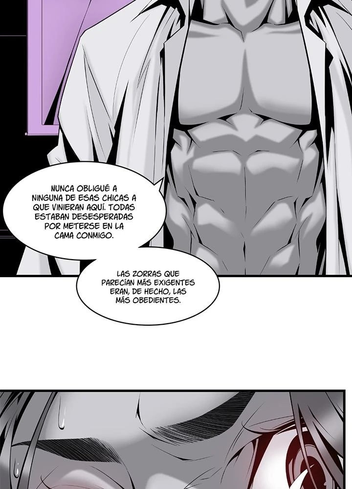 Taxi de Medianoche Capítulo 3 - Page 54