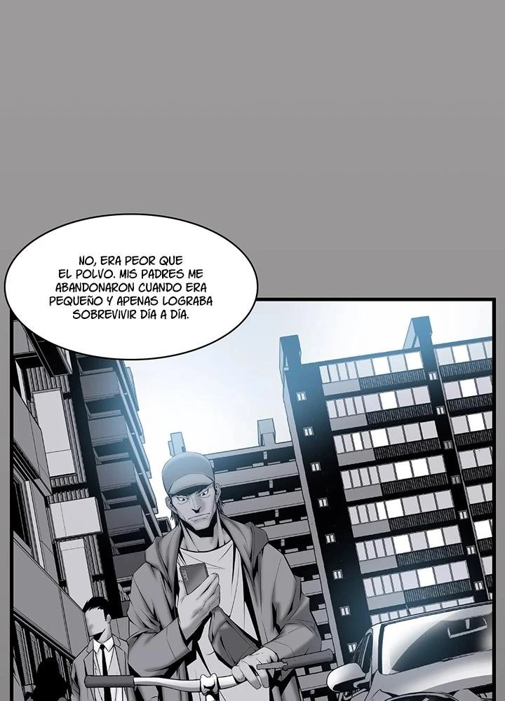 Taxi de Medianoche Capítulo 3 - Page 58