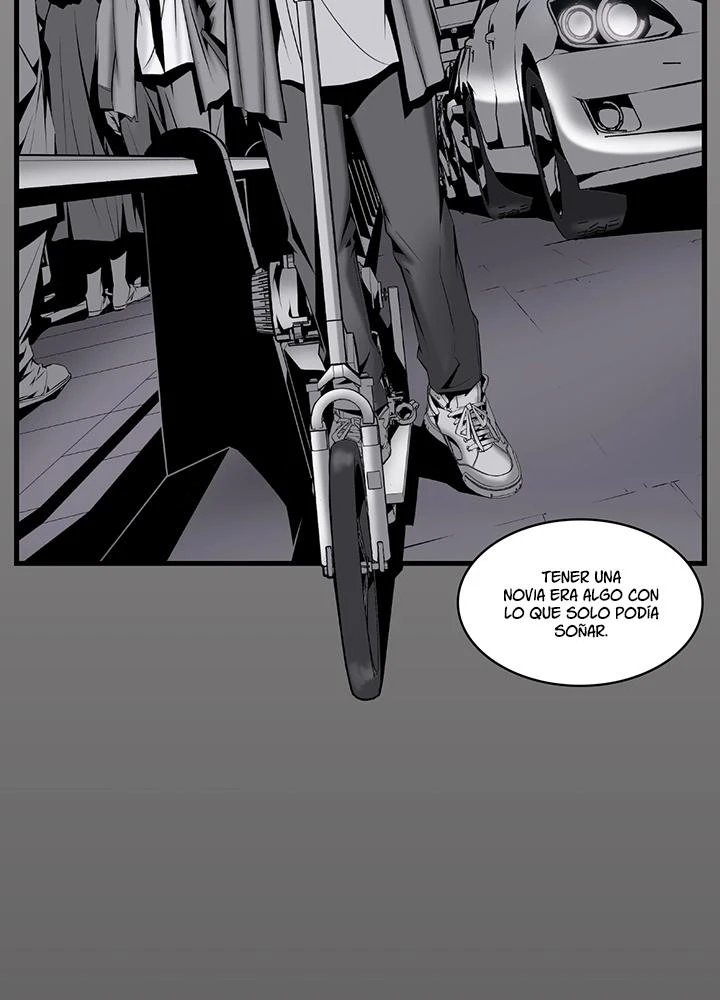 Taxi de Medianoche Capítulo 3 - Page 59