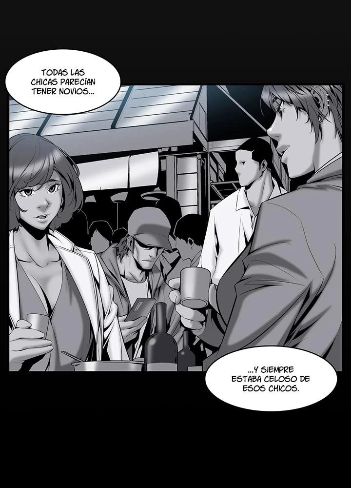 Taxi de Medianoche Capítulo 3 - Page 62