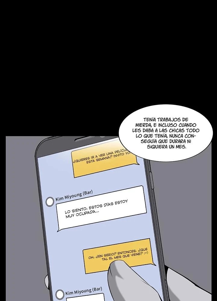 Taxi de Medianoche Capítulo 3 - Page 63