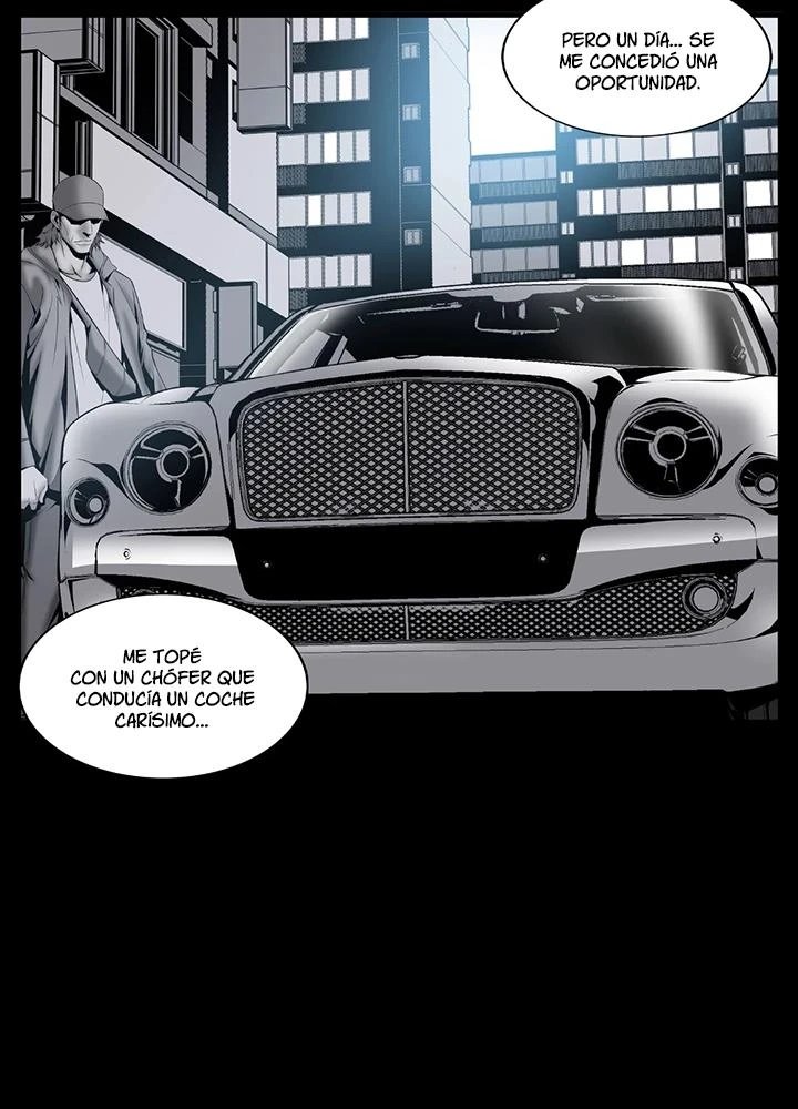 Taxi de Medianoche Capítulo 3 - Page 65